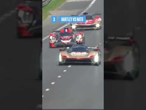 5 Incredible Le Mans 2026 Overtakes Part 2 ⚔️ 🇫🇷