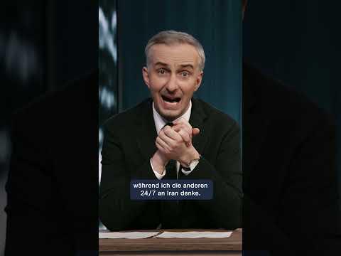 24/7 Epstein Files | ZDF Magazin Royale