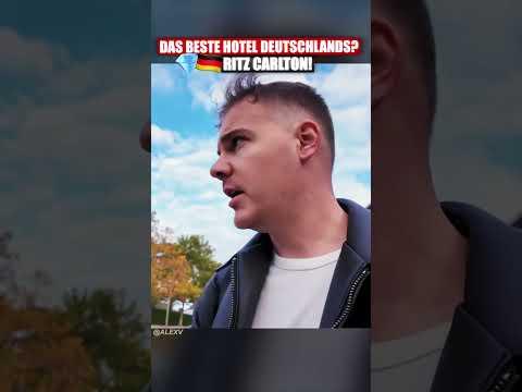 Diese Suite kostet 700€ per Nacht! 🤩🤯 #alexv #travel #traveling #traveltrips #traveltok #traveltips