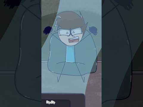 Annoying characters #animation #shorts #relatable