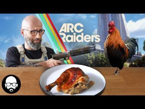 The Foods of Arc Raiders | With Babish