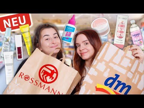 Wir testen die krassesten DROGERIE NEUHEITEN! 💸