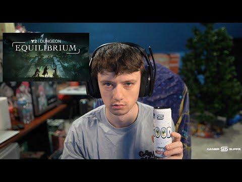 WORLDS FIRST EQULIBRIUM DUNGEON RACE LIVE