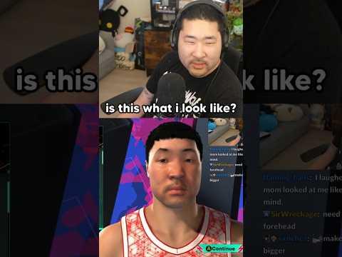 do i really look like this?