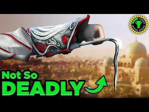 Game Theory: The Deadly Science of Assassin’s Creed’s Hidden Blade