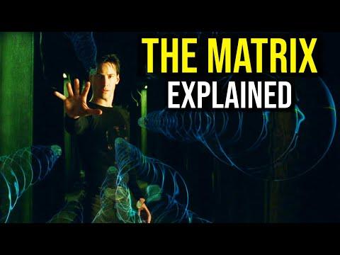The Mind-Bending Nightmare of THE MATRIX (Machine War, Philosophy & Production + Ending) EXPLAINED