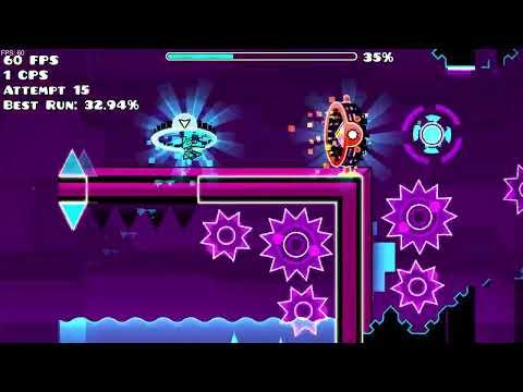 deadlocked but the wave parts but 4x speed 100%