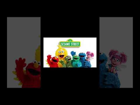 Sesame Street And Friends Intro Logo Effects Sparta Pitch Sponsored By Klasky Csupo 2001 Effects