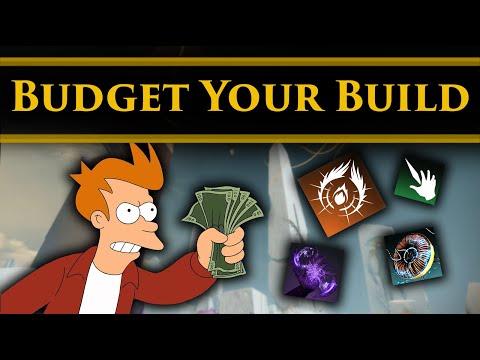 Destiny 2 - Budget your Build Raid Challenge! (going broke in Desert perpetual) Destiny 2 Creator