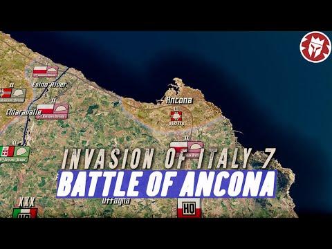 Invasion of Italy #7 - Ancona - Youtube Member Exclusive