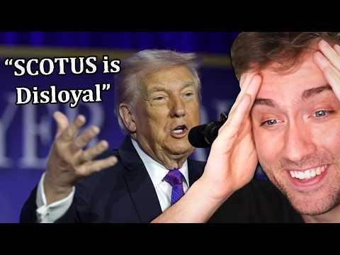 The Supreme Court Found His Tariffs Unconstitutional