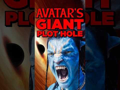 HOLY PLOT HOLE!!! (Avatar: The Way of Water)
