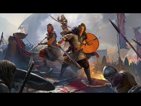 A Brutal New Medieval Strategy RPG That Looks Awesome! - NORSE : Oath of Blood