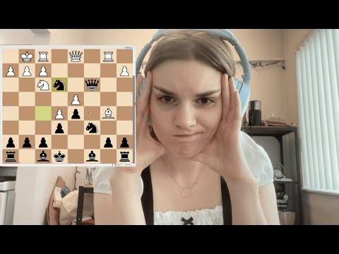 hanging out & some chess