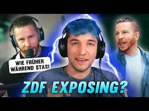 Seine Abrechnung mit ZDF ging schief | Rezo über Ben {unscriptet}