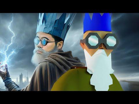 RUNESCAPE KING BOT IS UNSTOPPABLE!!