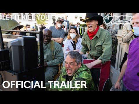 Jeff Tremaine  |  Let It Kill You  |  OFFICIAL TRAILER