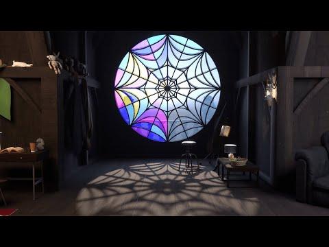 Wednesday Study Session | Pomodoro 50/10 | Nevermore Academy | Wednesday Addams Dorm Room Ambience
