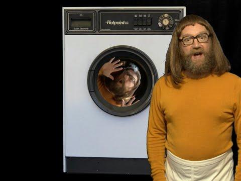 Washing-ma, Washing-ma Washing-machine Version 2