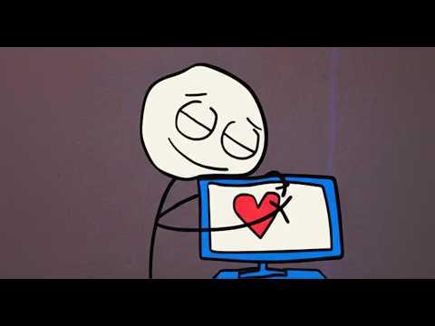 so you're falling in love with ChatGPT