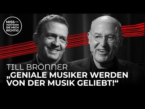 Gregor Gysi im Gespräch mit Till Brönner