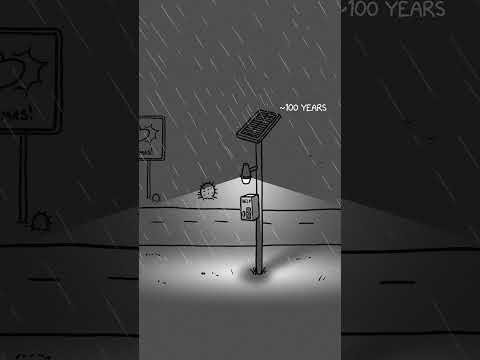 Could this be the last surviving human light source?
