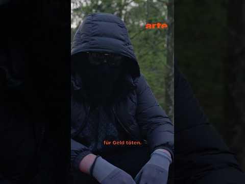 Wenn Banden Kinder rekrutieren… | ARTE #banden #schweden #reshorts