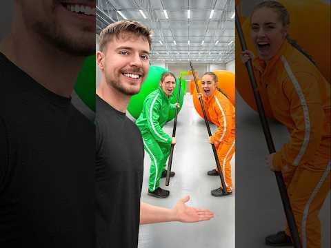 Could You Win This Obstacle Course?