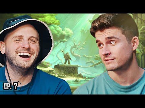 Visiting His Hometown | Yard D&D | S1E7