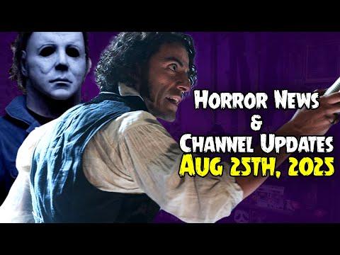 Halloween: The Game, Saw XI Autopsy, and More | Horror News & Channel Updates