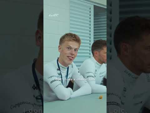 All Eyes On Peugeot’s Racing Team 👀