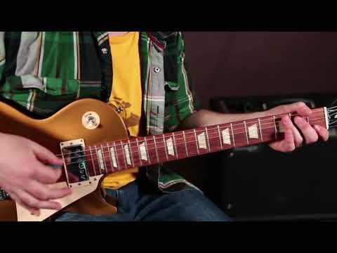 Led Zeppelin's "Bring It On Home" Riff: Easy Jimmy Page Shred in 60 seconds