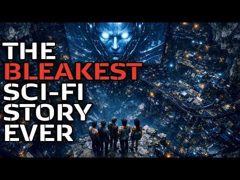 The Desolation & Horror of I HAVE NO MOUTH AND I MUST SCREAM