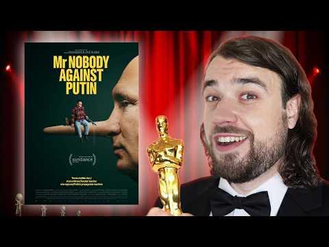 I'm in An Oscar Movie