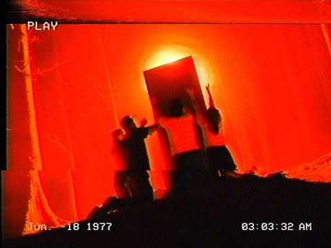 Self-Censoring | Analog Horror | TAPE-003