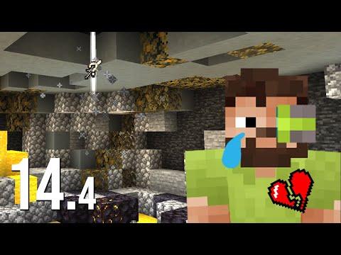My hopes are CRUSHED and dreams are SHATTERED | Modded Minecraft Episode 14.4 - Vault Hunters