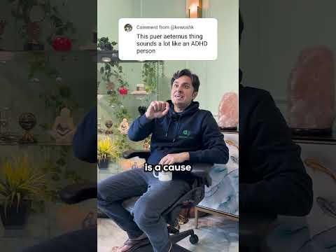 BREAKING NEWS: Not Everything is ADHD!