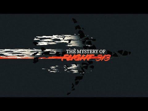 The Mystery of Flight 313   TITLE ANIMATION