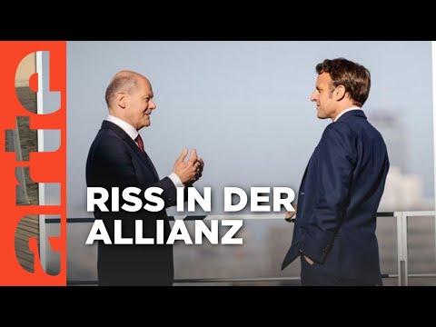 Deutschland - Frankreich: Beziehungsstatus ungeklärt | Doku HD Reupload | ARTE