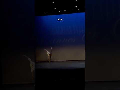L’évolution des solos de Lana ✨ #dance #solo #choreography