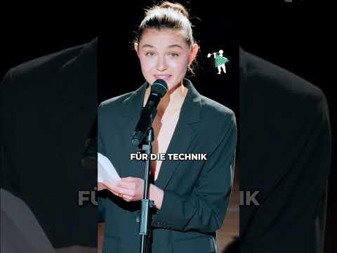 Paulina Behrendt: 5 Minuten Stille, Liebe und Krieg #shorts #poetryslam #poesie