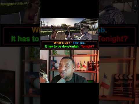 Entenda o inglês falado no GTA 6 - parte 2
