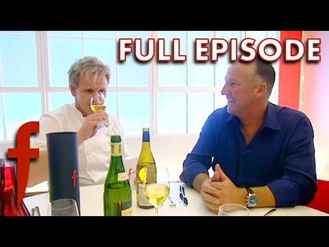Gordon Challenges Cricket Legend Ian Botham to a Wine Test | Full Episode | The F Word