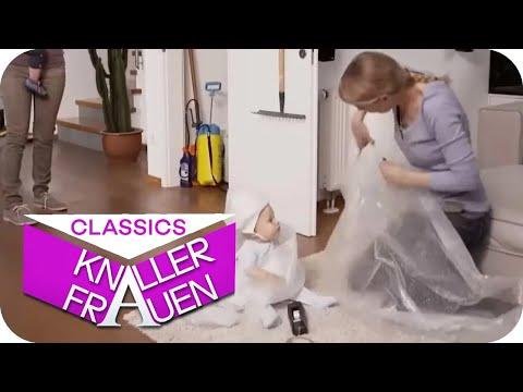 Kindersicherung | Knallerfrauen mit Martina Hill