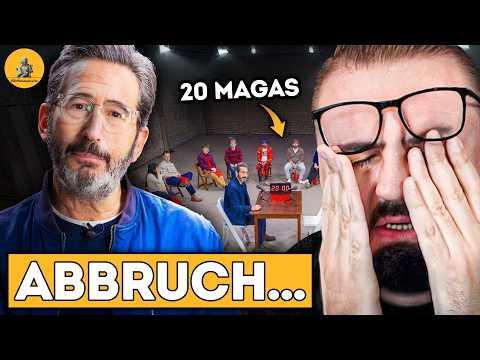 Dieses Video musste ich abbrechen! 🤦 20 Idioten gegen 1 Progressive