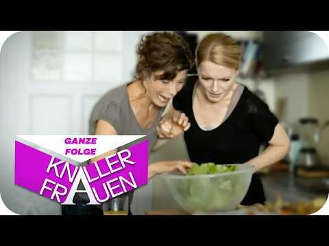 Peinliche Freundin! | Knallerfrauen mit Martina Hill | GANZE FOLGE | JOYN