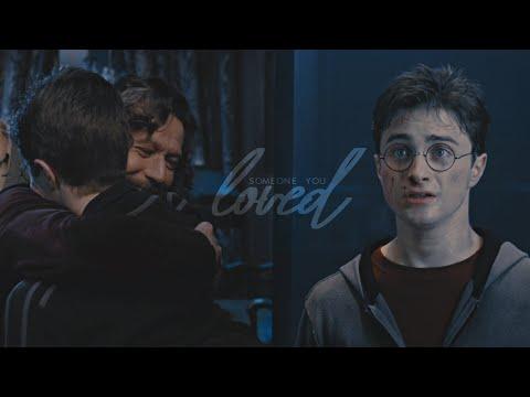 Harry & Sirius || Someone You Loved