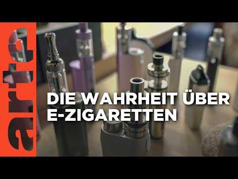 Nikotin - Droge mit Zukunft | Doku HD Reupload | ARTE