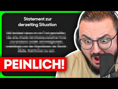 DAS STATEMENT VON FANBLAST IST EIN WITZ