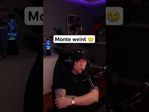 Monte wird emotional wegen aktueller Situation.. 😢